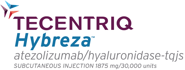 TECENTRIQ HYBREZA™ (atezolizumab and hyaluronidase-tqjs)